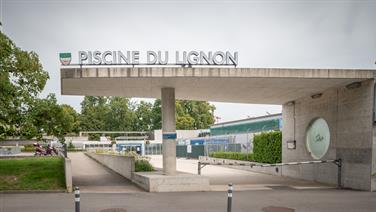 Image for: Piscine du Lignon